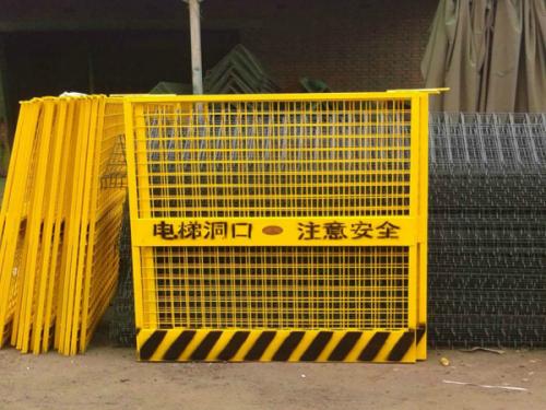 井口防護網案例